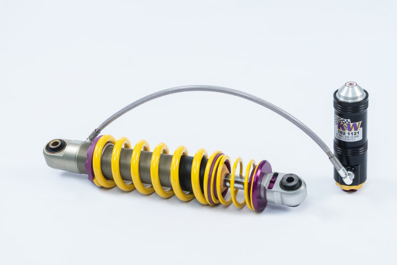 KW Coilover Kit V4 Bundle Audi R8 (4S) Coupe/Spyder w/ Magnetic Ride (view 4)
