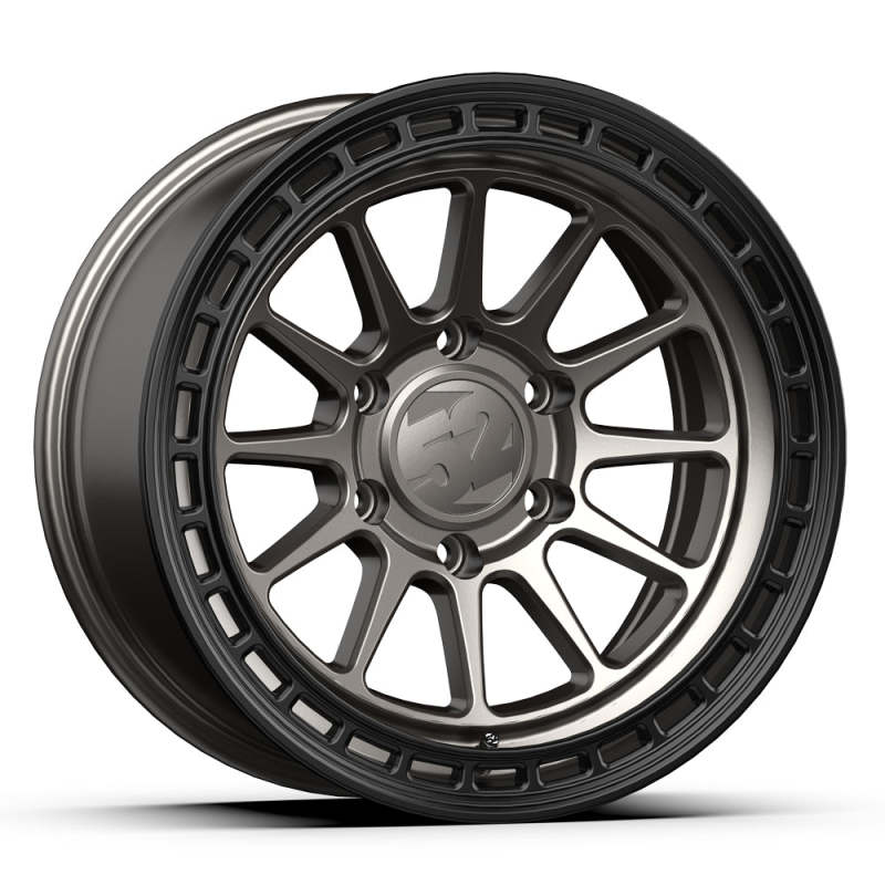 fifteen52 Range HD 17x8.5 6x135 0mm ET 87.1mm Center Bore Magnesium Grey Wheel Main image