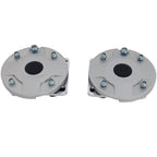 BBK 11-14 Ford Mustang Caster Camber Plates (No Strut Bearings or Hardware) (view 2)
