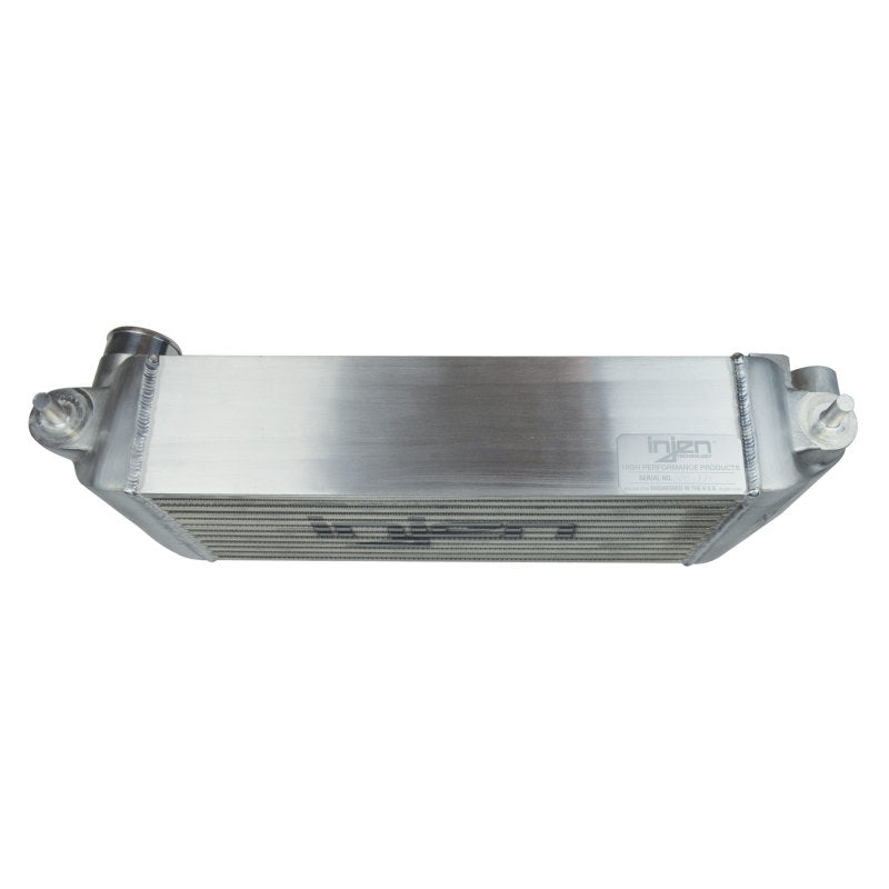 Injen 15-20 Ford F-150 2.7L/3.5L EcoBoost Bar and Plate Front Mount Intercooler (view 12)