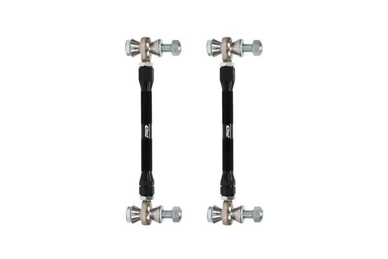 Eibach Front Adjustable Anti-Roll End Link Kit 15-17 Ford Mustang S550 / 15-20 Shelby GT350 (view 2)