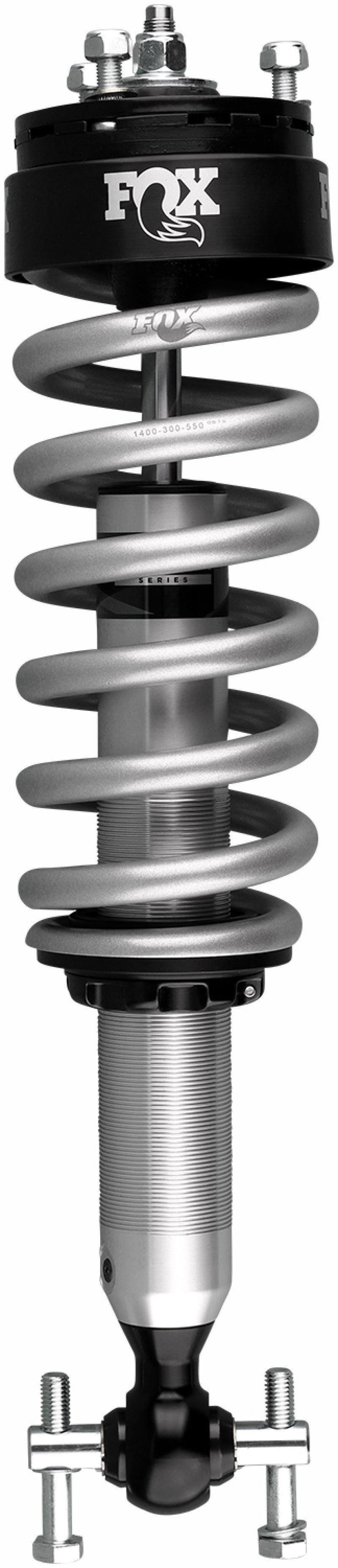 Fox 2021+ Ford F150 4WD 2.0 Performance Series 4.9in IFP Shock Front 0-2in Lift Main image