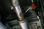 MBRP 3in Single in/out Muffler Replacement, 19-20 Ram 1500 5.7L, High Flow, T409 (view 5)