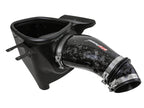 aFe 2021 Dodge Durango SRT Hellcat Track Series Carbon Fiber Cold Air Intake System w/ Pro 5R Filter (view 4)