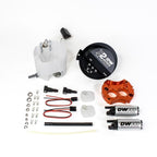 DeatschWerks 10-15 Chevy Camaro LS 3.7 V6/ SS LS3 X2 Series Fuel Pump Module w 2 DW300s (view 2)