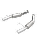 MagnaFlow Sys Cat-Back 05-09 Mustang M-pack Axle-Back (view 32)