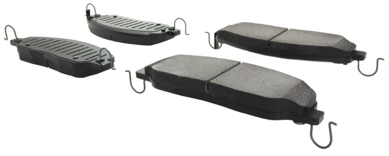 StopTech Performance Brake Pads (view 6)
