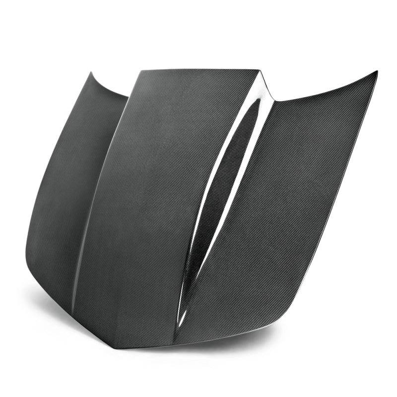 Anderson Composites 10-13 Chevrolet Camaro 3in Cowl Hood Main image