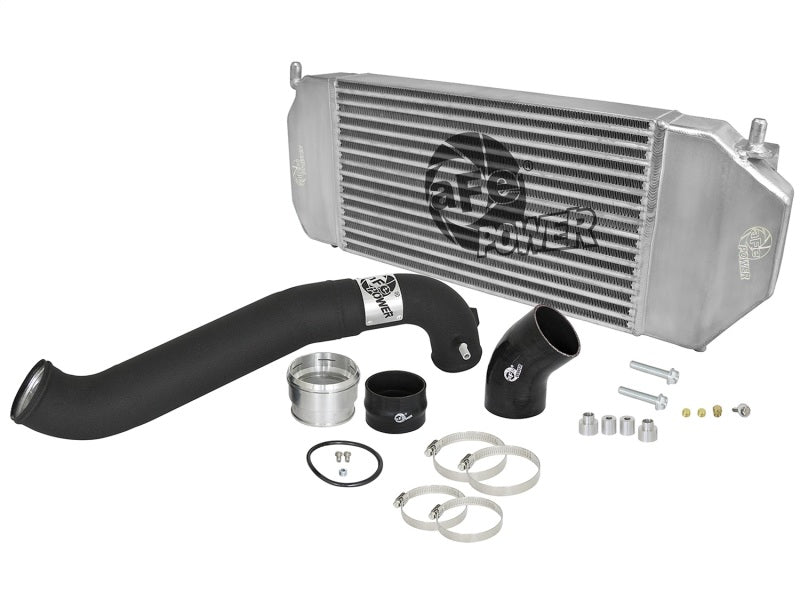 aFe BladeRunner GT Series Intercooler w/Tube 2017 Ford F-150 Raptor V6 3.5L (tt) EcoBoost Main image