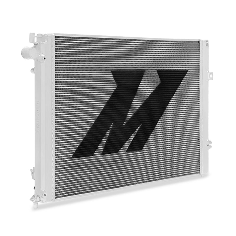 Mishimoto 09-16 Dodge Challenger/Charger 5.7L V8 Performance Aluminum Radiator (view 7)