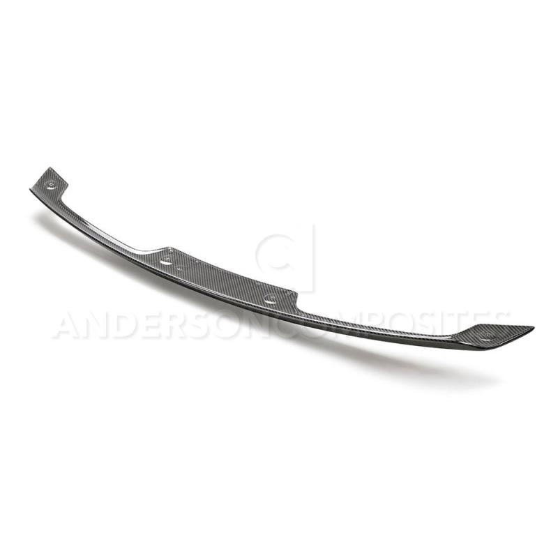 Anderson Composites 2020 Ford Mustang/Shelby GT500 Carbon Fiber Gurney Flap (view 5)