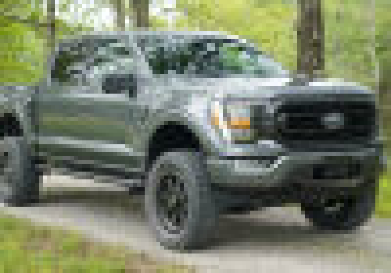 Superlift 2021 Ford F-150 4WD 6in Lift Kit w/Bilstein 5100 Series Rear Shocks (view 4)
