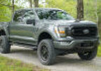 Superlift 2021 Ford F-150 4WD 6in Lift Kit w/Bilstein 5100 Series Rear Shocks (view 4)