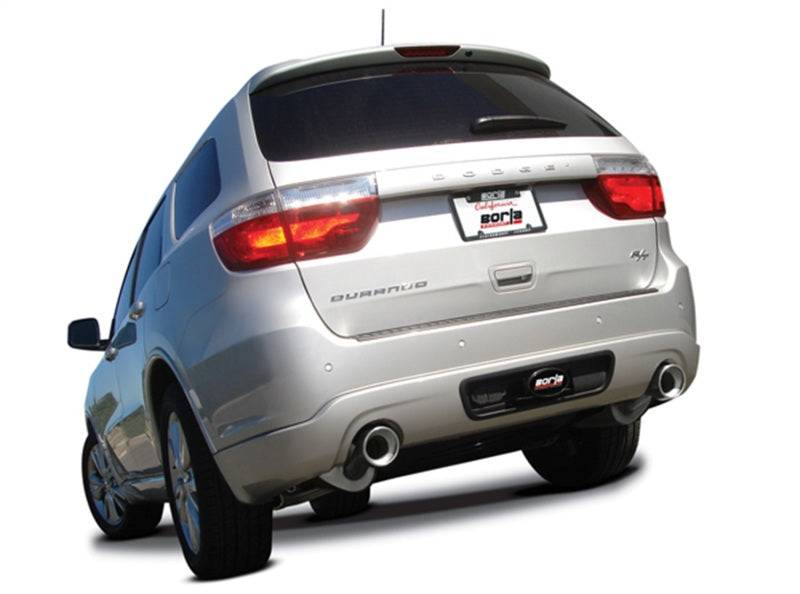 Borla 11-13 Dodge Durango R/T / 11-15 Durango Crew/Citadel AWD/RWD SS Catback Exhaust (view 4)