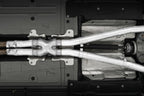 MBRP 15-Up Challenger 5.7L / 17-Up 6.2L/6.4L 3in Race Series Cat-Back w/ Quad Tips AS Exhaust (view 3)