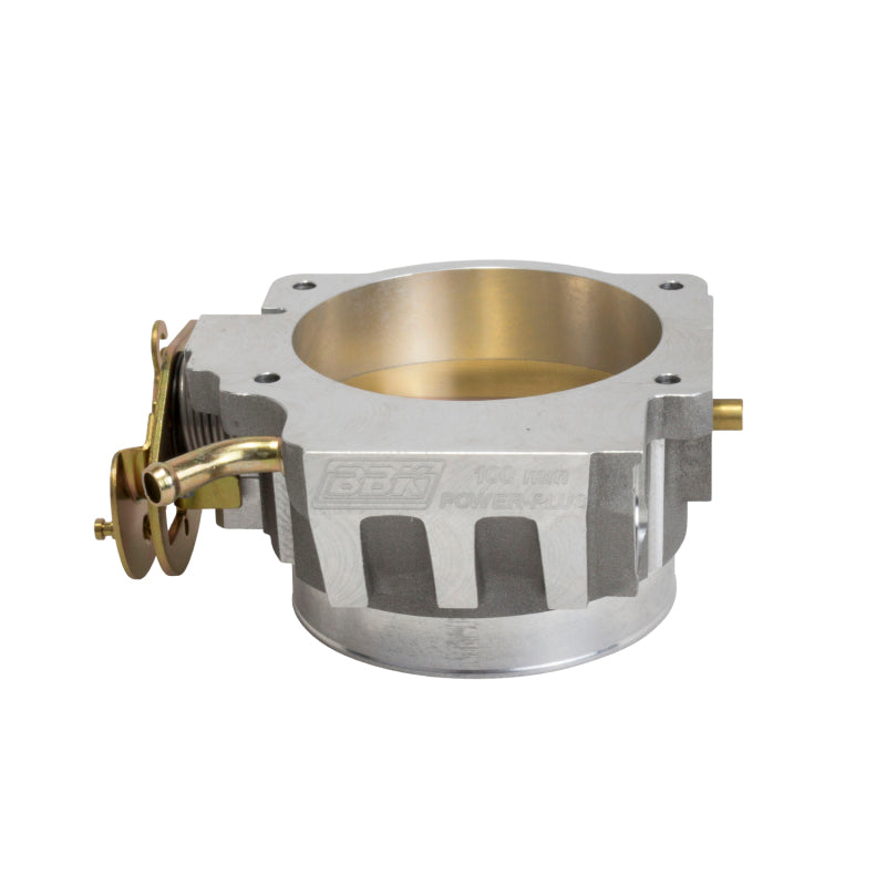 BBK GM LS2 LS3 LS7 100mm Throttle Body (LS Swap Conversion) Cable Drive BBK Power Plus Series (view 13)