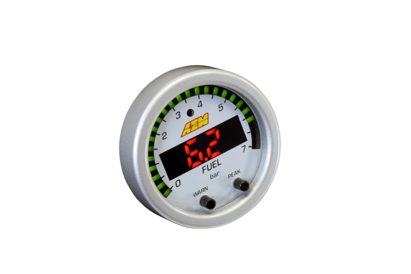 AEM X-Series Pressure 0-100psi Gauge Kit (view 13)