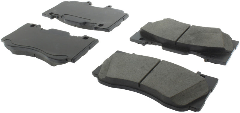 StopTech 15-19 Ford Mustang Sport Performance Front Brake Pads Main image