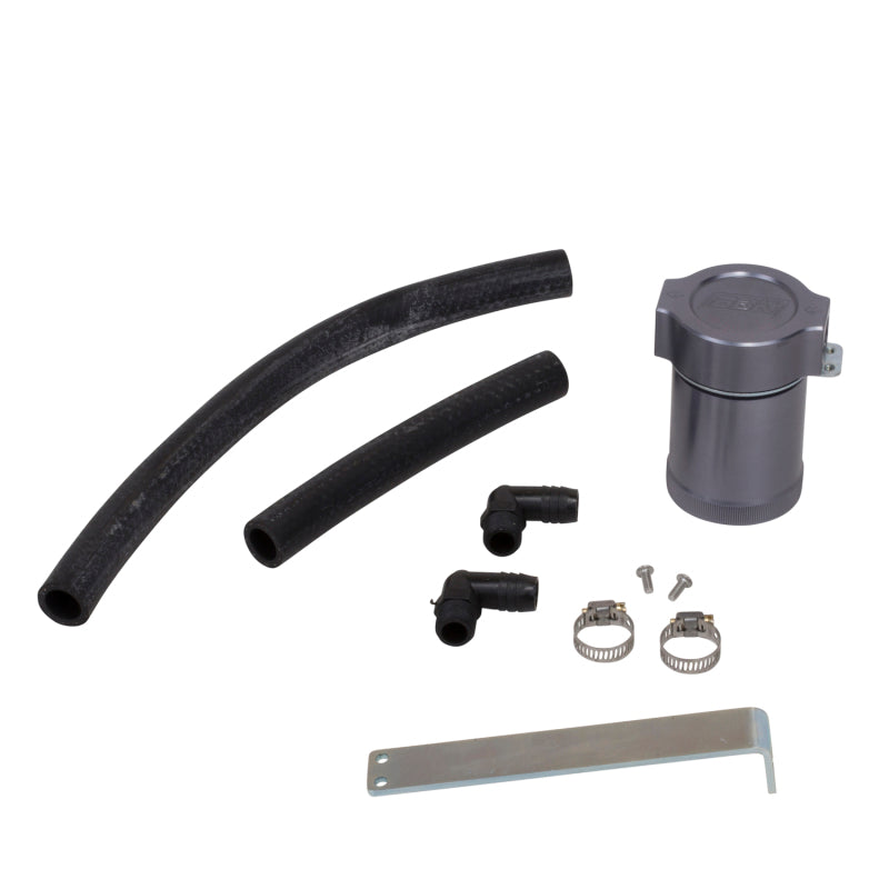BBK 11-17 Ford Mustang V6 Oil Separator Kit - Pass Side (view 3)