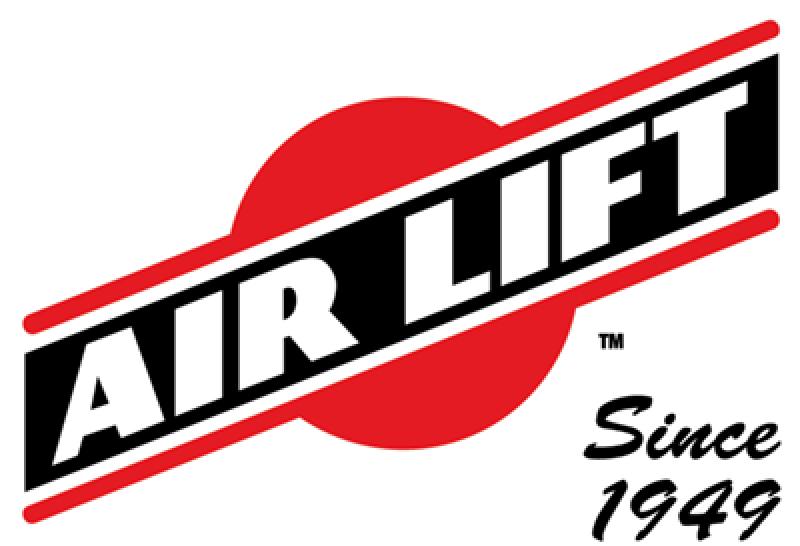 Air Lift 1000HD Rear Air Spring Kit for 2019+ Dodge Ram 1500 (view 9)