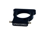 Nitrous Express 3-Bolt LS Nitrous Plate Only (view 2)