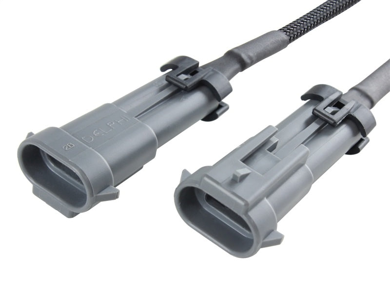 aFe Suspension Logic Electronic Shock Modules w/ Large Connector 05-13 Chevrolet Corvette (C6) (view 3)