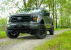 Superlift 2021 Ford F-150 4WD 6in Lift Kit w/Superlift Shadow Series Rear Shocks (view 5)