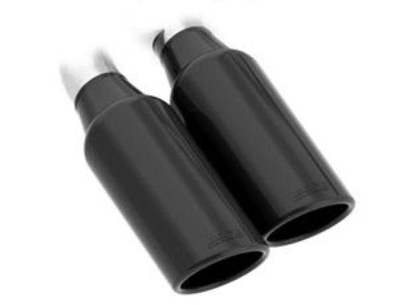 Borla F-150 2021 2.7L/3.5L 4dr CC SB EC STB Lar/KingR/Plnm/LTD 3/2.25 DSE CB Touring BLK CHR Tips (view 4)