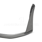 Anderson Composites 2020 Ford Mustang/Shelby GT500 Carbon Fiber Front Splitter Wickers (view 6)