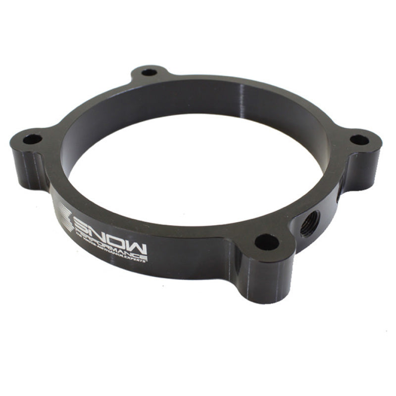 Snow Performance 102mm LS Throttle Body Injection Plate Main image