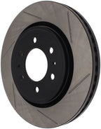 StopTech Slotted Sport Brake Rotor (view 4)