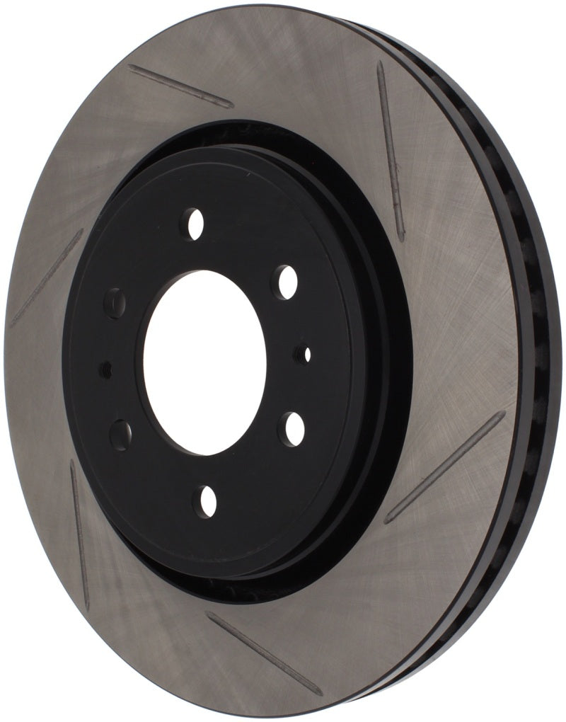 StopTech Slotted Sport Brake Rotor (view 4)