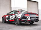 Borla 2018 Ford Mustang GT 5.0L AT/MT 2.5in S-Type Exhaust w/o Valves (Rear Section Only) (view 2)