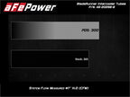 aFe Bladerunner Intercooler Tubes Hot Side 2.5in 17-20 Ford F-150 Raptor V6 3.5L(tt) (view 5)