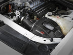 aFe Momentum GT Black Series Carbon Fiber CAIS 15-16 Dodge Challenger SRT Hellcat V8-6.2L (sc) (view 2)