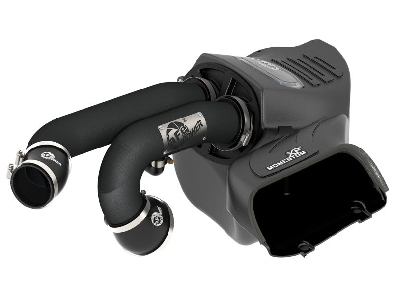 aFe Momentum XP Pro 5R Cold Air Intake System 17-18 Ford F-150 Raptor V6-3.5L (tt) EcoBoost (view 8)