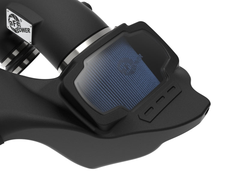aFe Momentum GT Pro 5R Cold Air Intake System 2021+ Ford F-150 V6-3.5L (tt) (view 8)