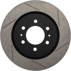 StopTech Slotted Sport Brake Rotor (view 2)