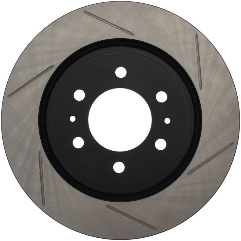 StopTech Slotted Sport Brake Rotor (view 2)