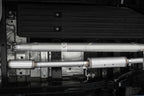 MBRP 2021+ Ford F-150 2.7L/ 3.5L Ecoboost 5.0L Single Side 3in Black Coated Catback Exhaust (view 2)
