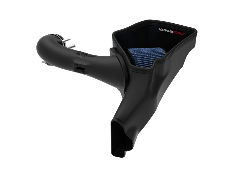 aFe Magnum FORCE Stage-2 Pro 5R Cold Air Intake System 15-17 Ford Mustang GT V8-5.0L Main image