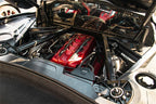 Corsa 2020+ Chevrolet Corvette C8 Coupe Catch Can (view 3)