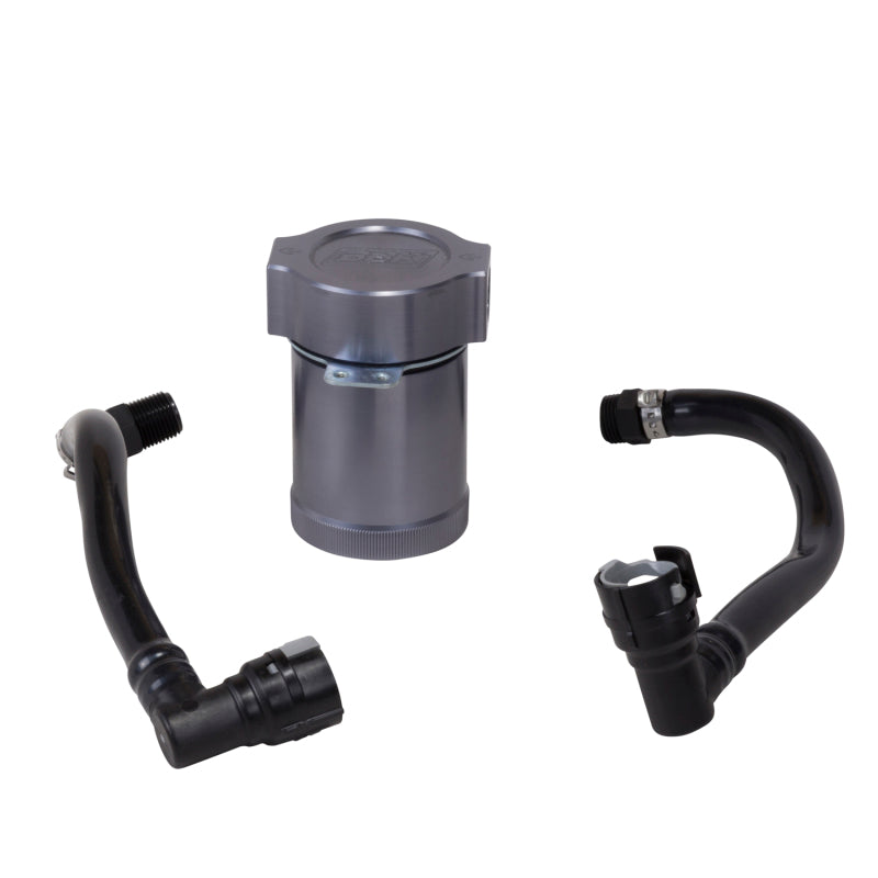 BBK 11-17 Ford Mustang GT Oil Separator Kit - Passenger Side (view 4)