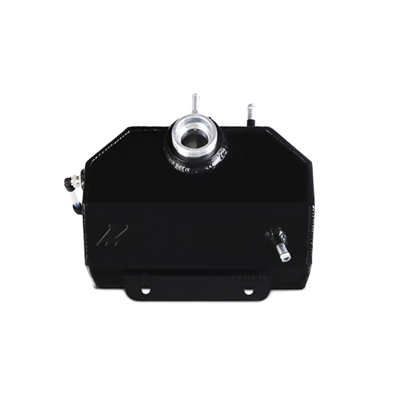 Mishimoto 2015 Ford Mustang EcoBoost / 3.7L / 5.0L Aluminum Coolant Expansion Tank - Black (view 5)