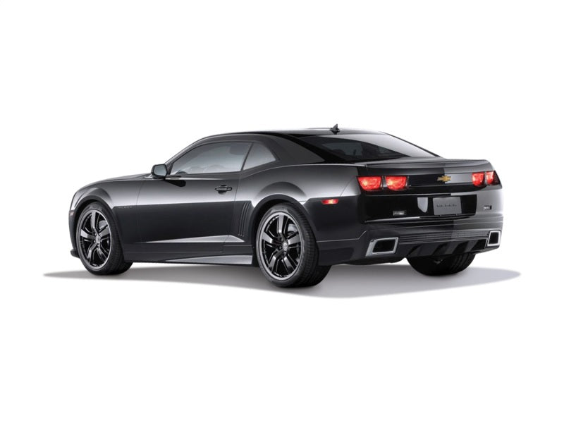 Borla 10-13 Chevy Camaro SS 6.2L V8 ATAK Catback Exhaust Incl. X Pipe works w/GFX Package (view 4)