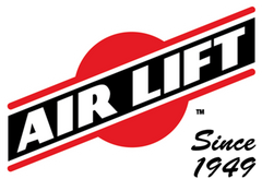Air Lift Loadlifter 5000 Ultimate Plus for 2019 Ram 1500 4WD w/Stainless Steel Air Lines