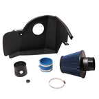 BBK 2015-16 Mustang Ecoboost Cold Air Induction System (Blackout Finish) (view 2)