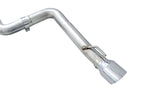 AWE Tuning 2015+ Dodge Charger 6.4L/6.2L Supercharged Track Edition Exhaust - Chrome Silver Tips (view 5)