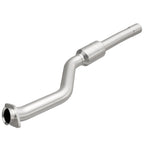 MagnaFlow Direct Fit Catalytic Converter 09 CTS-V 6.2L S/C Driver Side OEM (view 4)