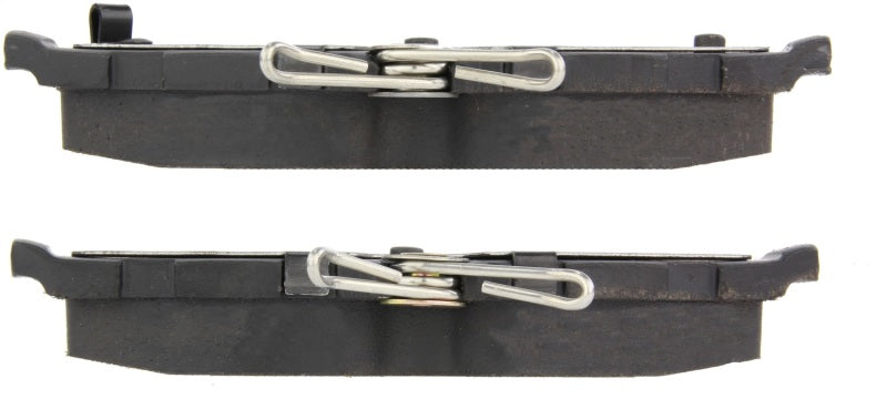 StopTech Street Select Brake Pads - Rear (view 5)